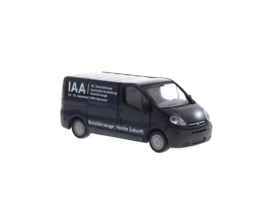 Opel Vivaro IAA 2004