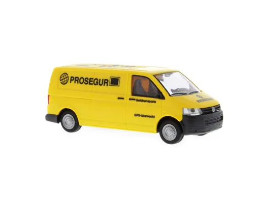 VW T5 GP Prosegur