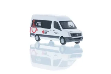 VW Crafter DRK Goslar