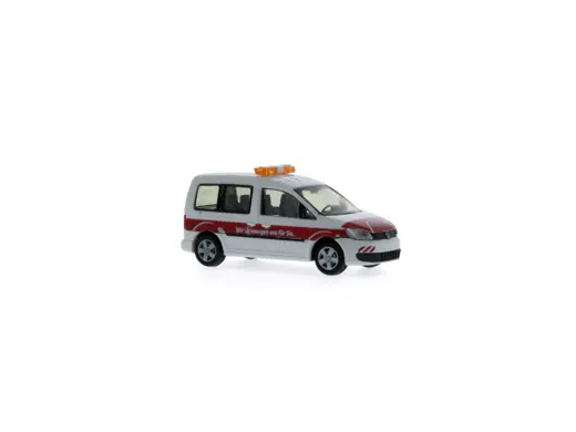 VW Caddy Bus ´11 Braunschweiger Verkehrs-GmbH