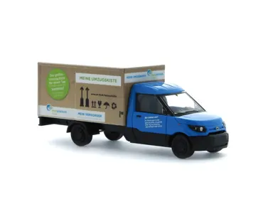 Streetscooter Work L Rhön Energie Fulda