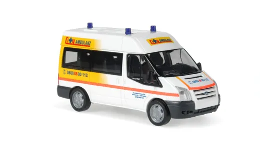 Ford Transit City Ambulanz