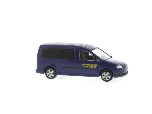 VW Caddy Maxi Luxambulance (LU)