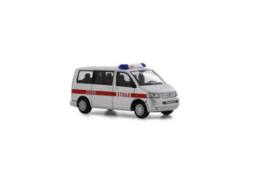 VW T5  Bus KR FD Straz (PL)