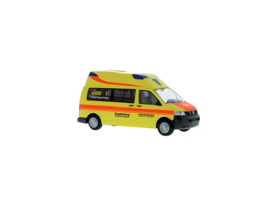 Ambulanz Mobile Hornis Silver ASB Bautzen