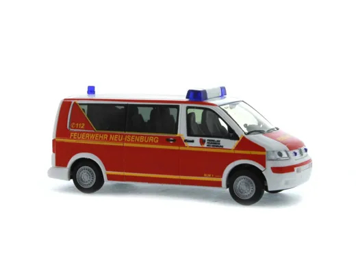 VW T5 FW Neu - Isenburg