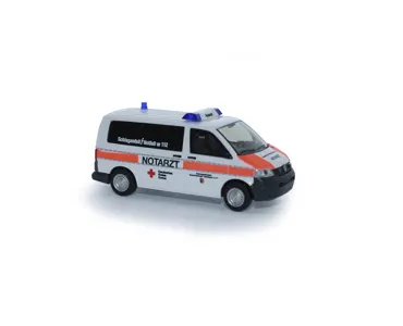 VW T5 Notarzt DRK Lüneburg