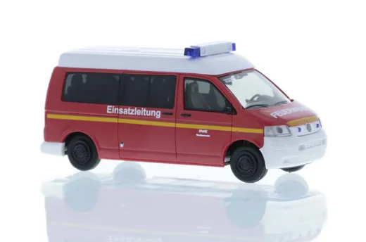 VW T5 Werkfeuerwehr RWE Weisweiler