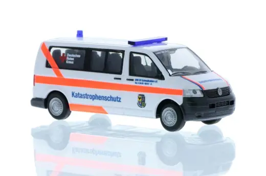 VW T5 Katastrophenschutz DRK Schmalkalden