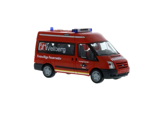 Ford Transit ´06 Feuerwehr Vellberg