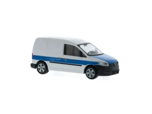 VW Caddy ´11 Kasten Polizei Berlin