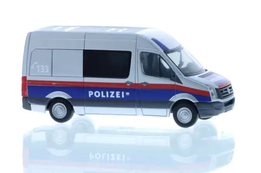 VW Crafter 11 Polizei (AT)