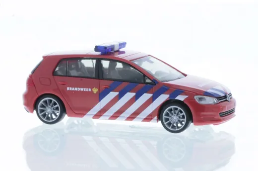 VW Golf 7 Brandweer (NL)