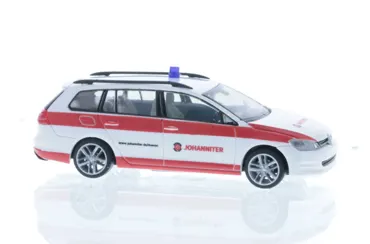 VW Golf 7 Variant Johanniter RV Aachen-Düren-Heinsberg