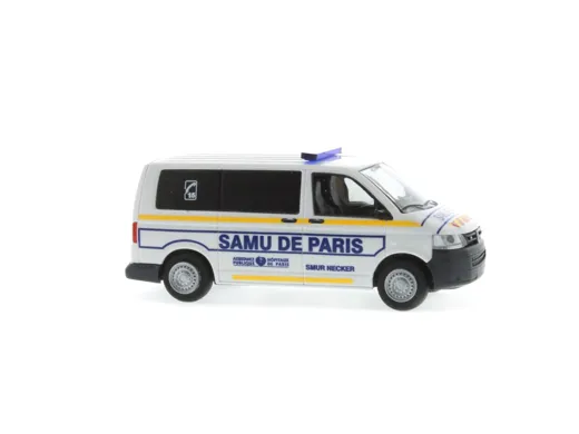 VW T5 GP Samu de Paris (FR)