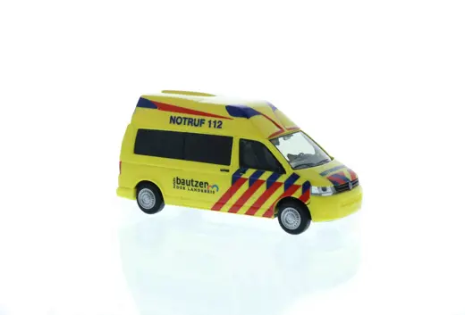Ambulanz Mobile Hornis Silver ´10 Rettungsdienst Radeberg