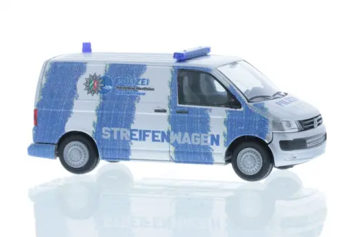 VW T5 ´10 Streifenwagen Polizei NRW