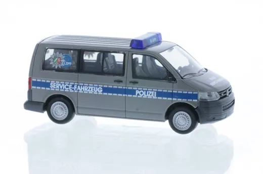 VW T5 ´10 Polizei Servicefahrzeug