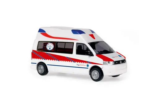 Ambulanz Mobile Hornis Silver Spree Ambulance