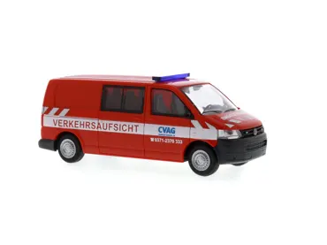 VW T5 GP LR Verkehrsaufsicht Chemnitz