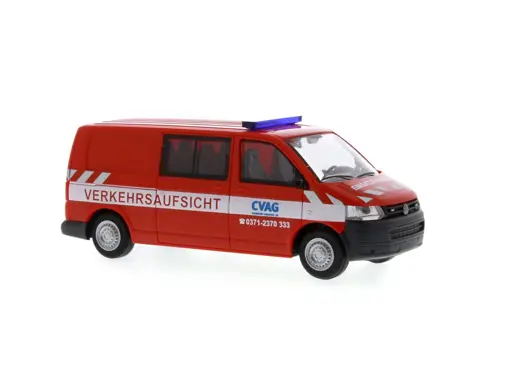 VW T5 GP LR Verkehrsaufsicht Chemnitz