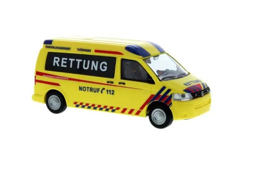 VW T5 GP Emergency Medical Service Thüringen