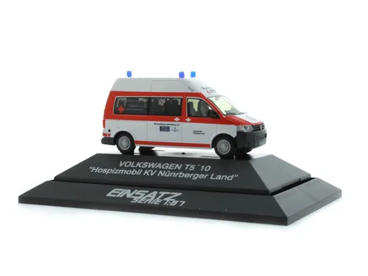 VW T5 ´10 BRK - Hospizmobil KV Nürnberger Land