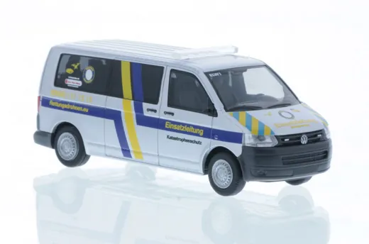 VW T5 ´10 ELW Rettungsdrohnen