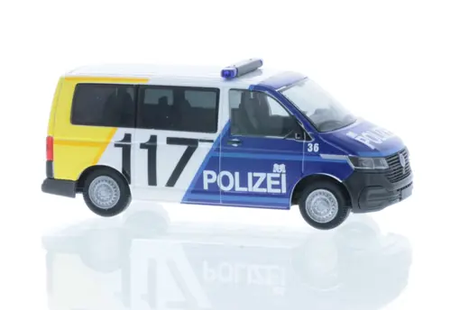 *VW T6 Polizei Basel-Stadt (CH)