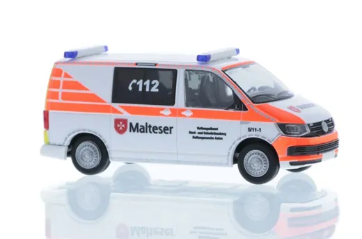 VW T6 Malteser Aalen