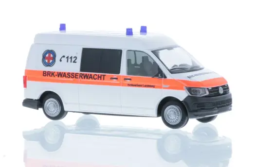 VW T6 Wasserwacht Landsberg a. Lech
