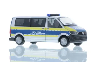 VW T6 Polizei Mecklenburg Vorpommern