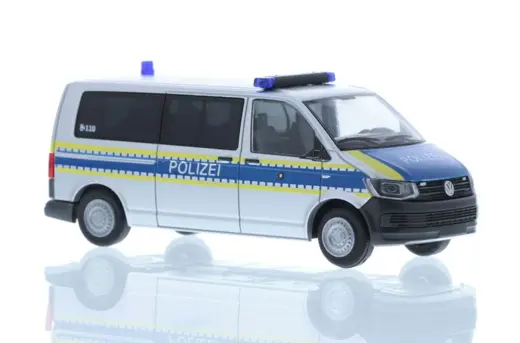 VW T6 Polizei Bayern