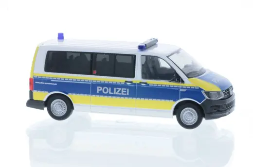 VW T6 Polizei Brandenburg