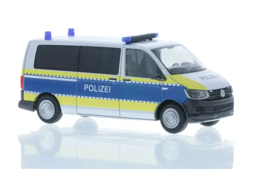 VW T6 Polizei Hamburg