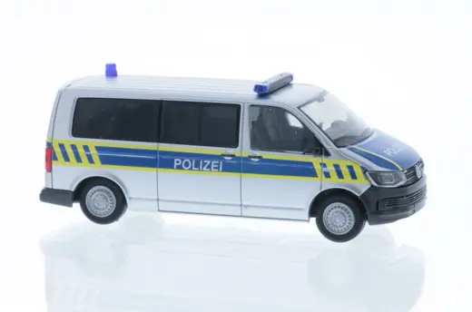 VW T6 Polizei Sachsen-Anhalt