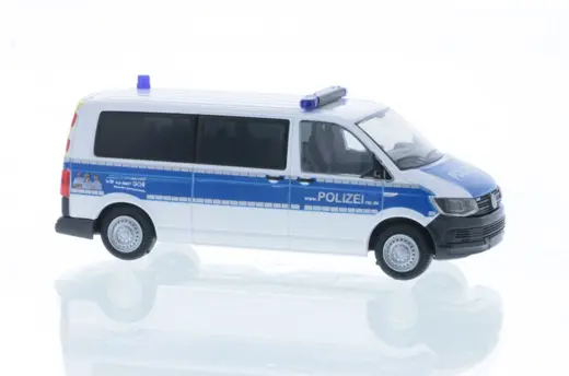 VW T6 Polizei Rheinland-Pfalz