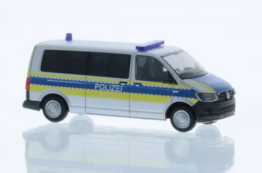 VW T6 Polizei Niedersachsen