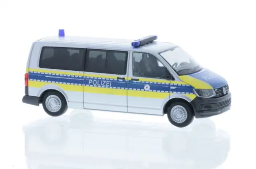 VW T6 Polizei Thüringen