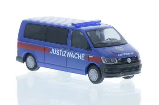 VW T6 Justizwache (AT)