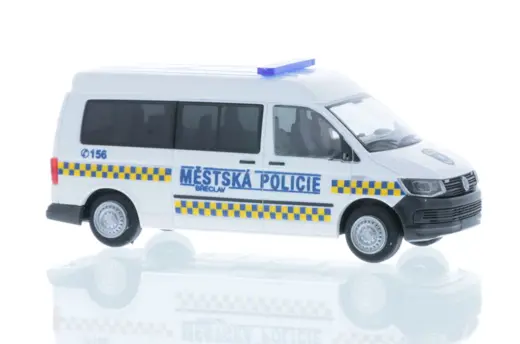 VW T6 Mestska Policie (CZ)