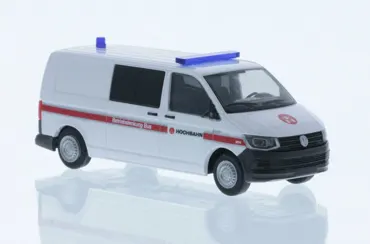 VW T6 Hamburger Hochbahn Betriebslenkung Bus