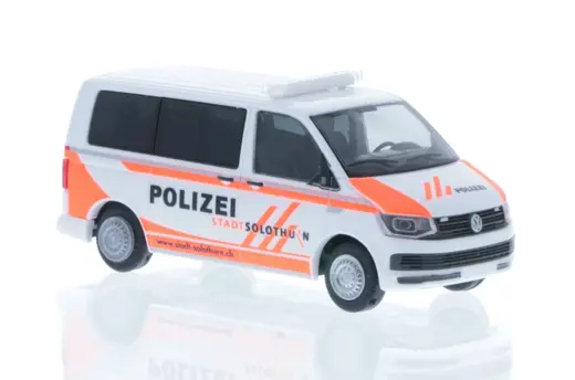 VW T6 Polizei Solothurn (CH)