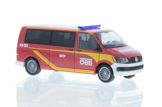 VW T6 Betriebsfeuerwehr ÖBB (AT)