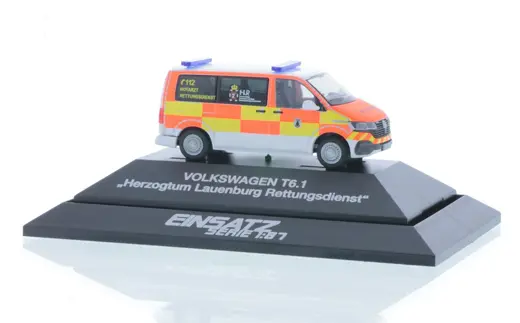 VW T6.1 Herzogtum Lauenburg Rettungsdienst