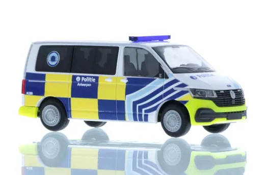 VW T6.1 Politie Antwerpen (BE)