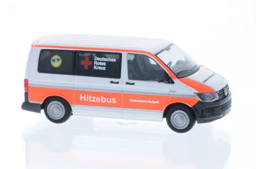 VW T6 DRK KV Stuttgart-Hitzebus