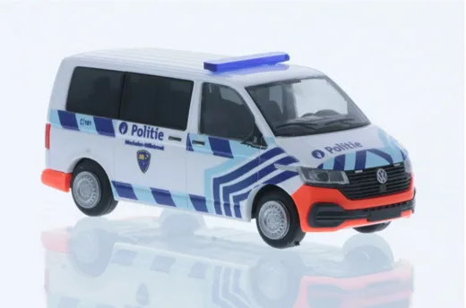 VW T6.1 Politie Mechelen (BE)