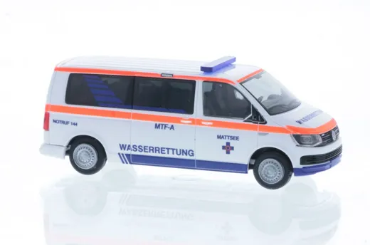 VW T6 Wasserrettung Mattsee (AT)