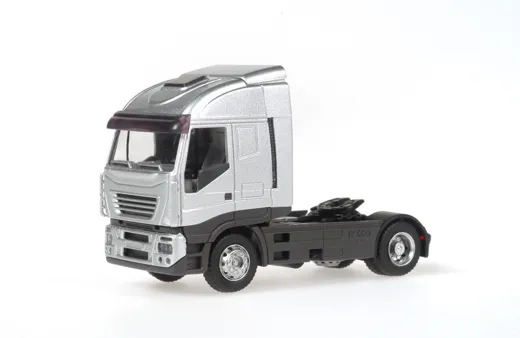 Iveco Stralis Sattelzugmaschine metallic